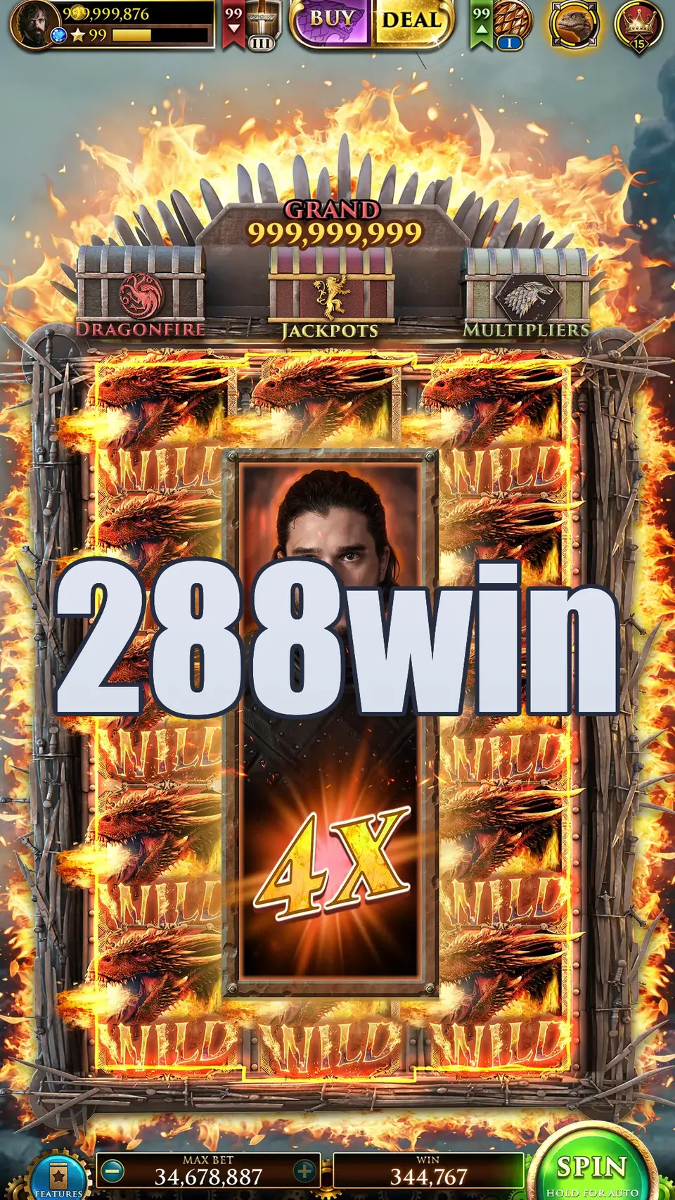 288win Masuk