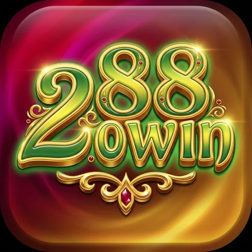 288win Logo - Resmi
