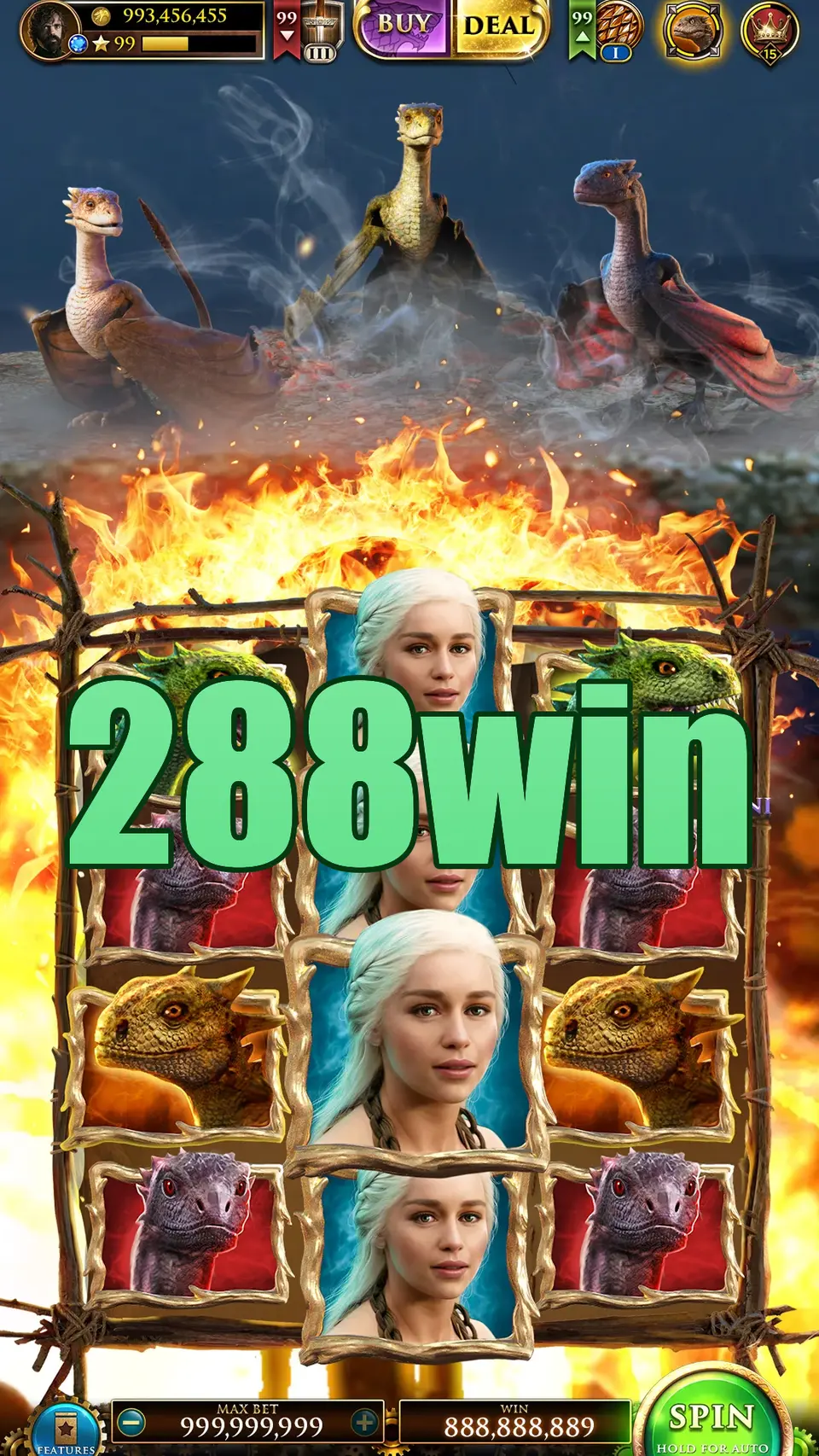 288win Preview - Resmi Unduh